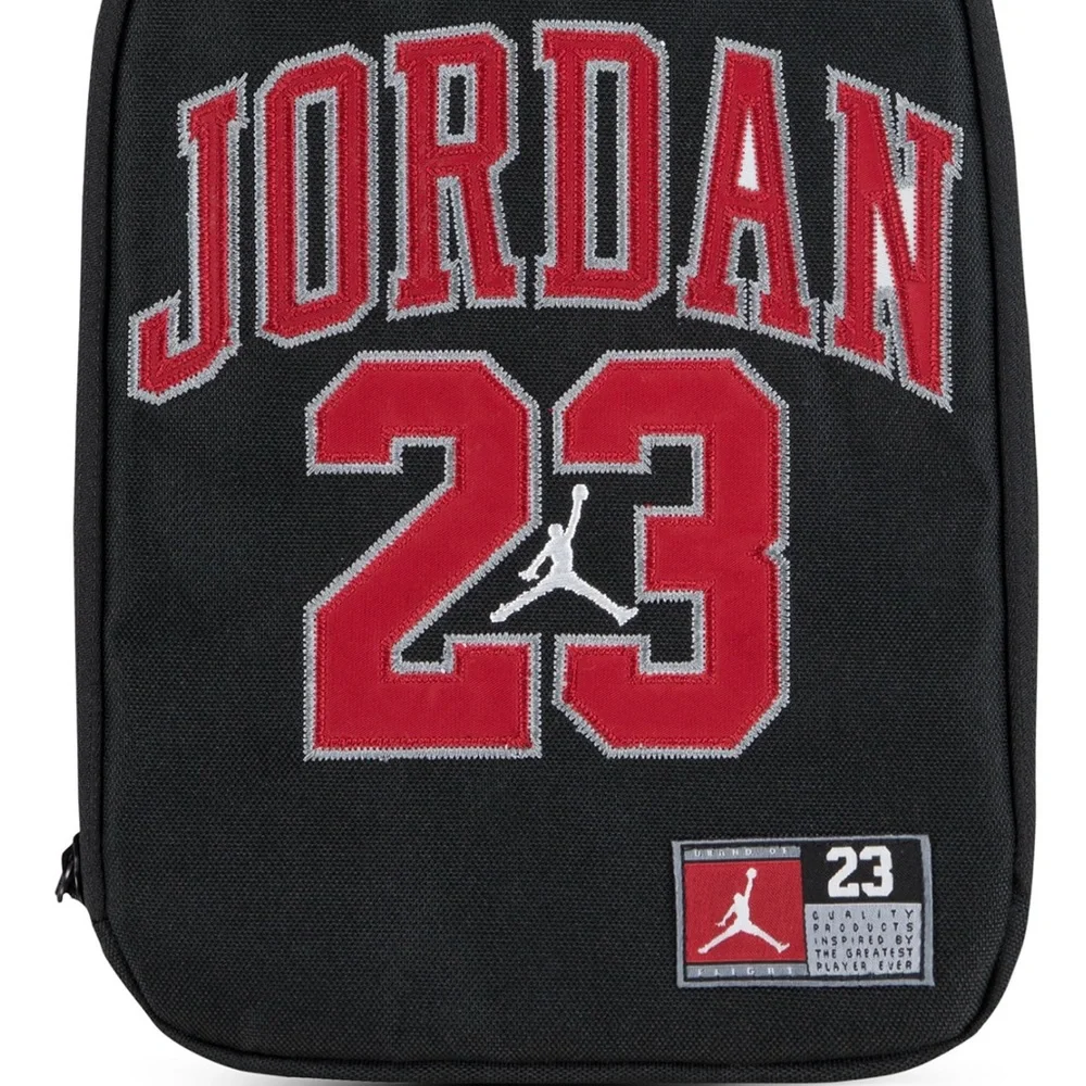 NWT Jordan Jersey Lunch Bag - Picture 2 of 6